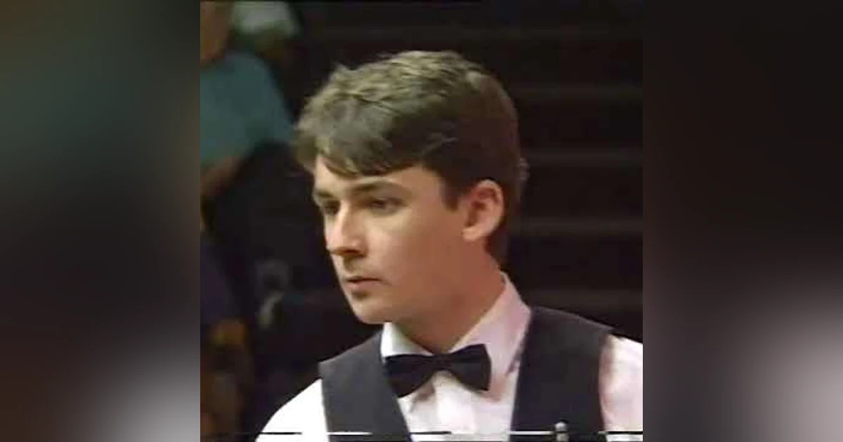 Alan McManus - Part 2 (Pool Rooms, Road Players, Turning Pro, and the Discipline of Safety)