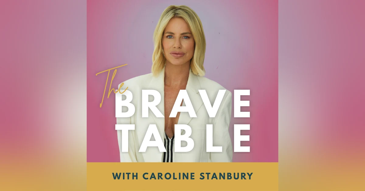 368: The Truth About Age-Gap Love, Divorce & Reinvention with Caroline Stanbury