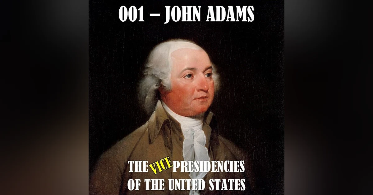 VPOTUS 001 - John Adams
