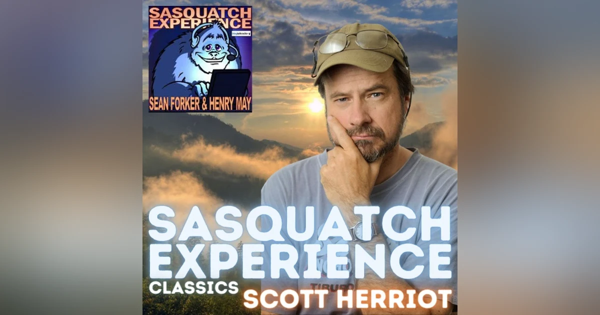 Sasquatch Experience Classics: Scott Herriot (1/28/2007)