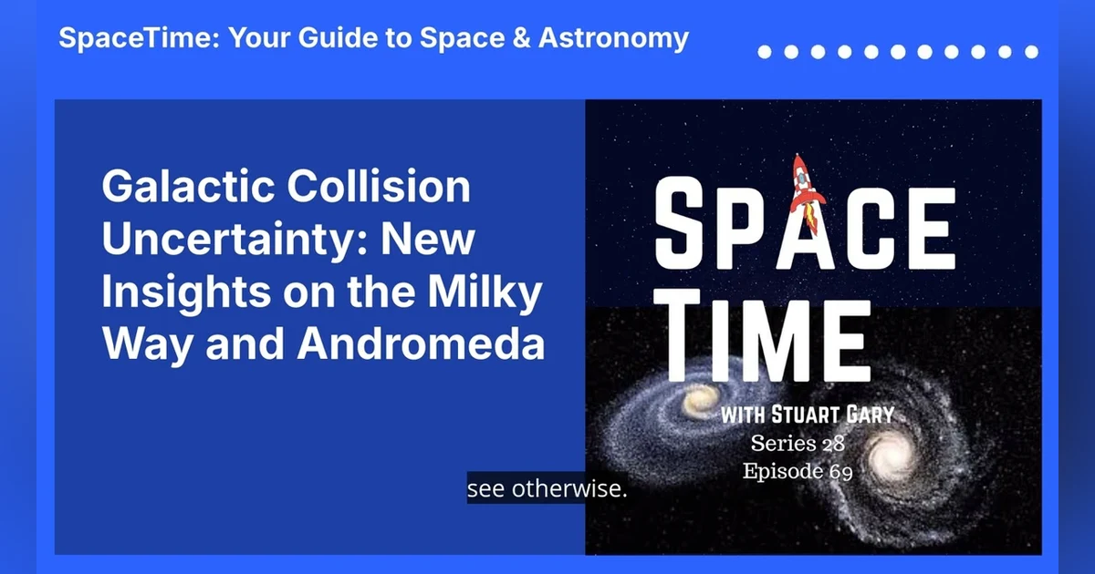 Galactic Collision Uncertainty: New Insights on the Milky Way and Andromeda