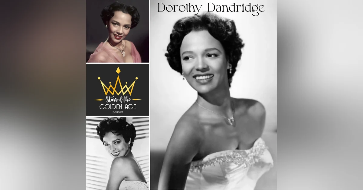 Dorothy Dandridge