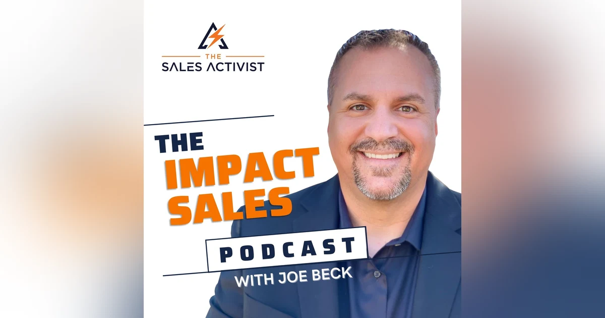 The #1 Sales mistake people make - and how to avoid it!