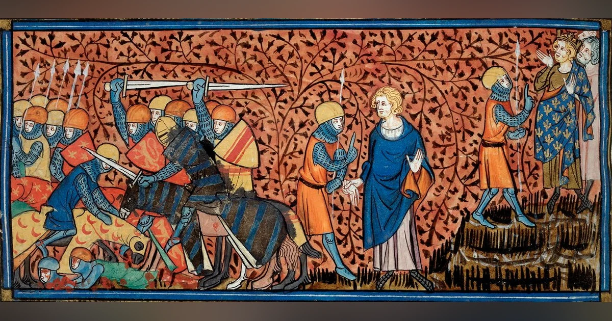 72: The Viking Conquest of Normandy