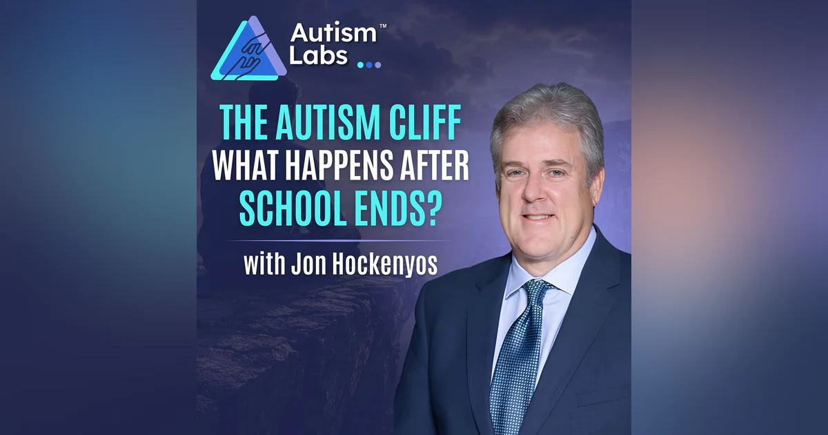 What Happens After Your Child Ages Out? Two Dads Share Truth with Jon Hockenyos