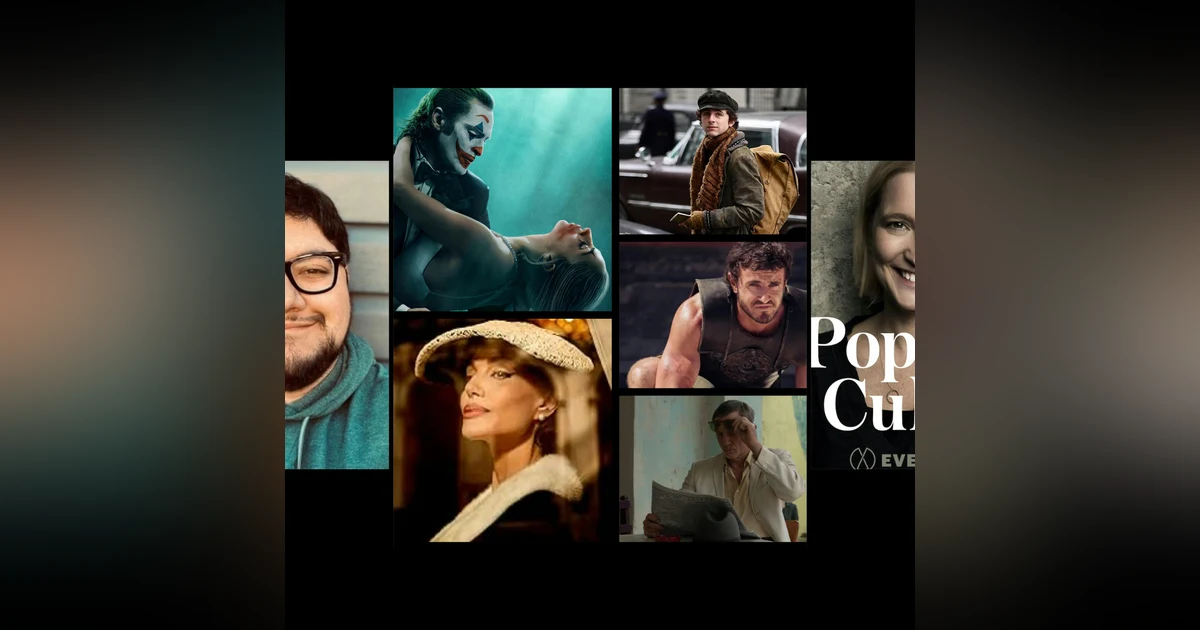 420: Our Massive Fall Movie Preview! (with Ryan McQuade)