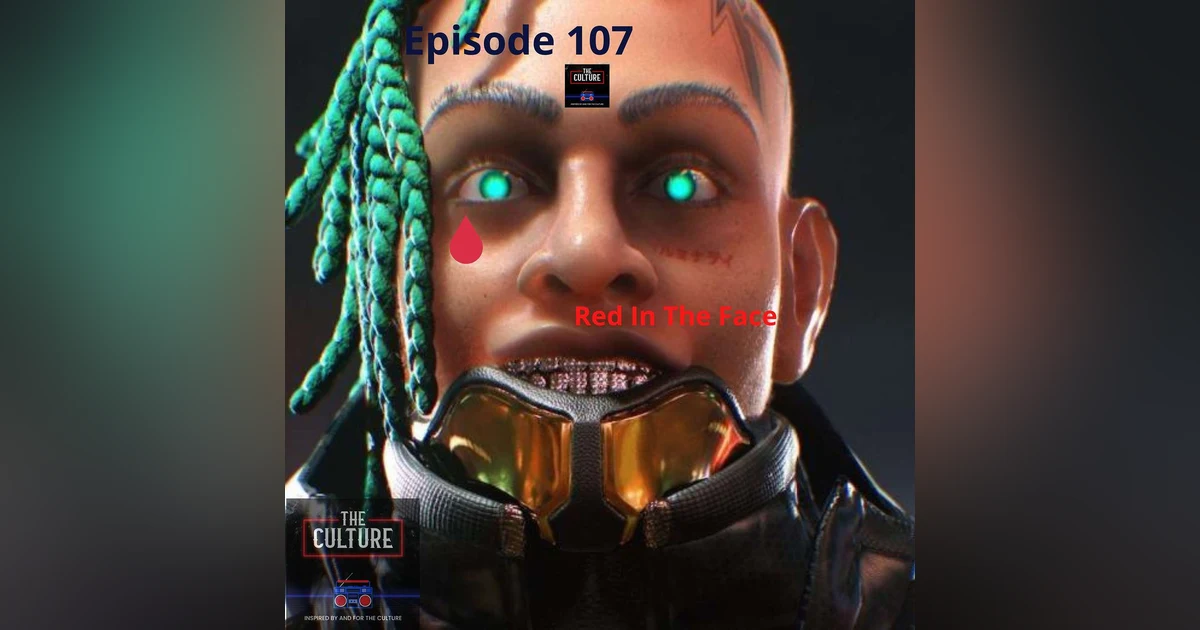 Red In The Face