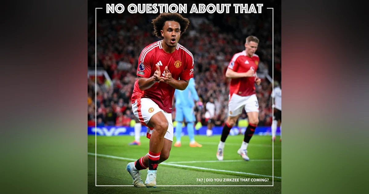 Did You Zirkzee That Coming?