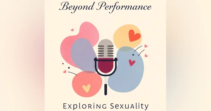 image for Beyond Performance: Exploring Sexuality with Melanie Bonk
