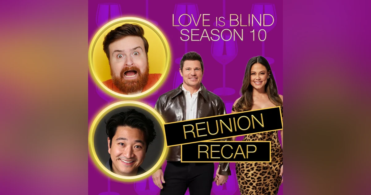 Love Is Blind Season 10 Reunion Recap