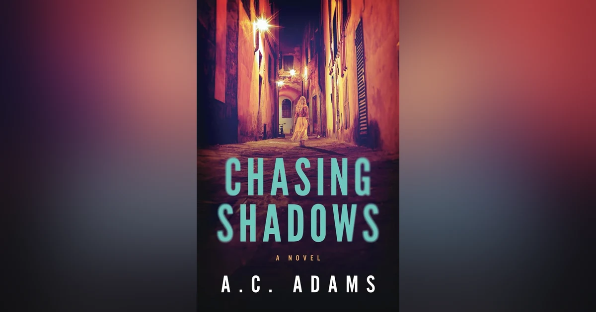 Ep: 1755 Christina Adams - Chasing Shadows