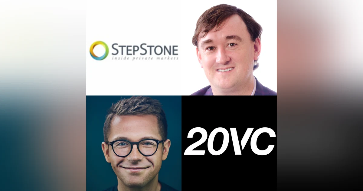 20VC: Will LPs Pull Out of Existing Managers, How Will Fund Sizes Change Moving Forward, Is Now The Time to be Aggressive on Secondaries, What is the Discount on Secondaries Today, Who Will Win and Lose in the Next Five Years with Hunter So