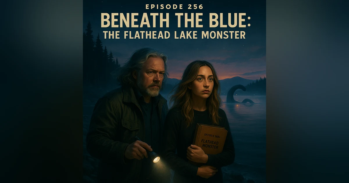 The Legend of the Flathead Lake Monster