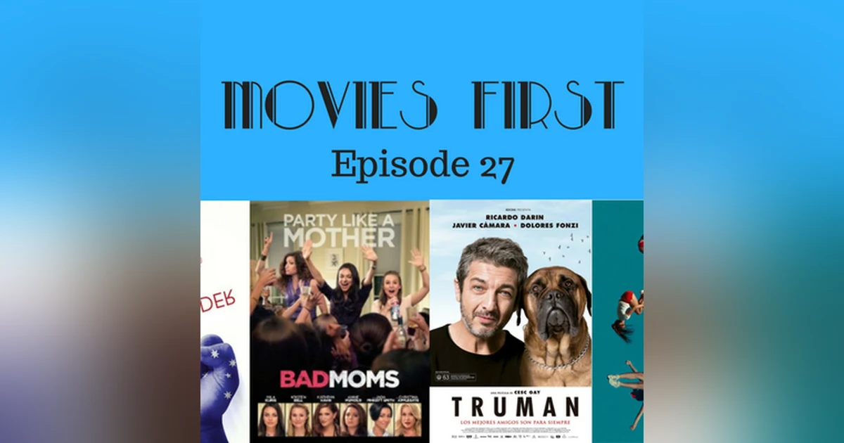 28: Movies First with Alex First and Chris Coleman Episode 27 - The worst movie ever?