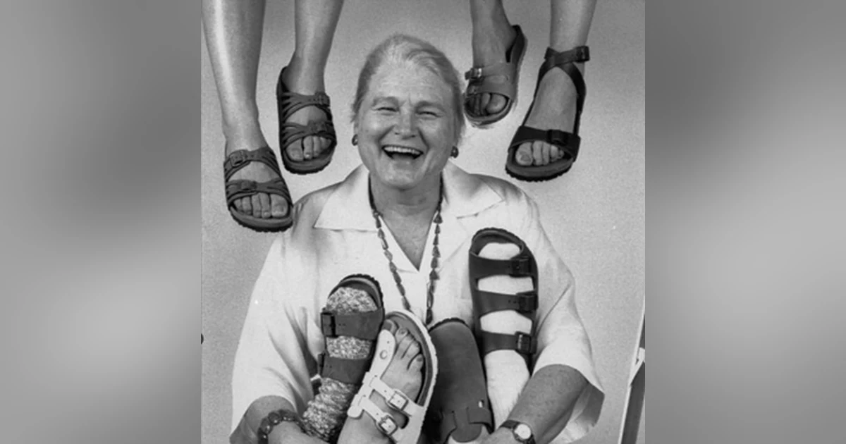 The Genius Who Sold America on Ugly Sandals