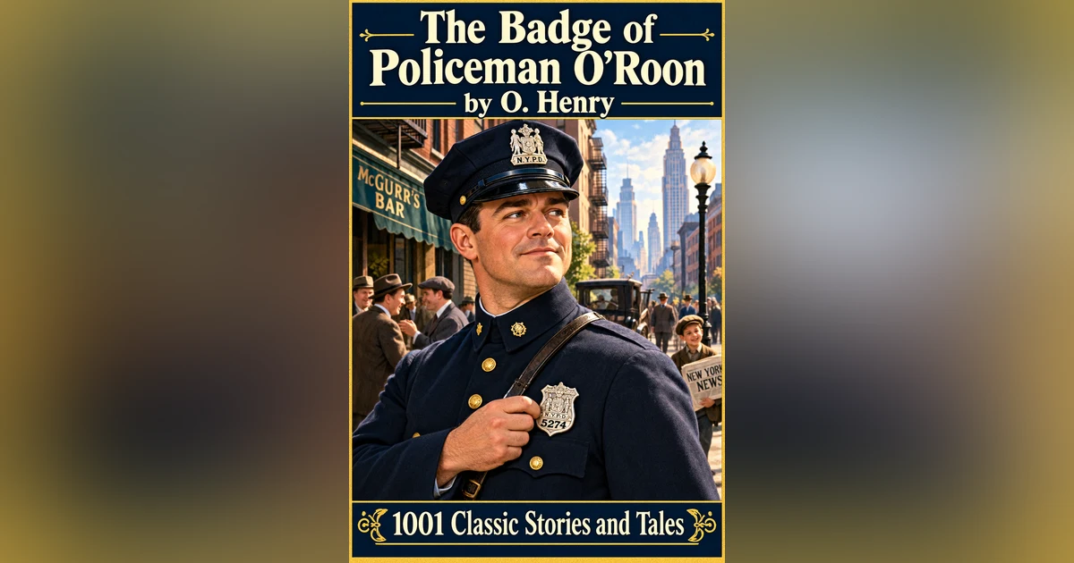 O. HENRY STORIES: THE BADGE OF POLICEMAN O'ROON