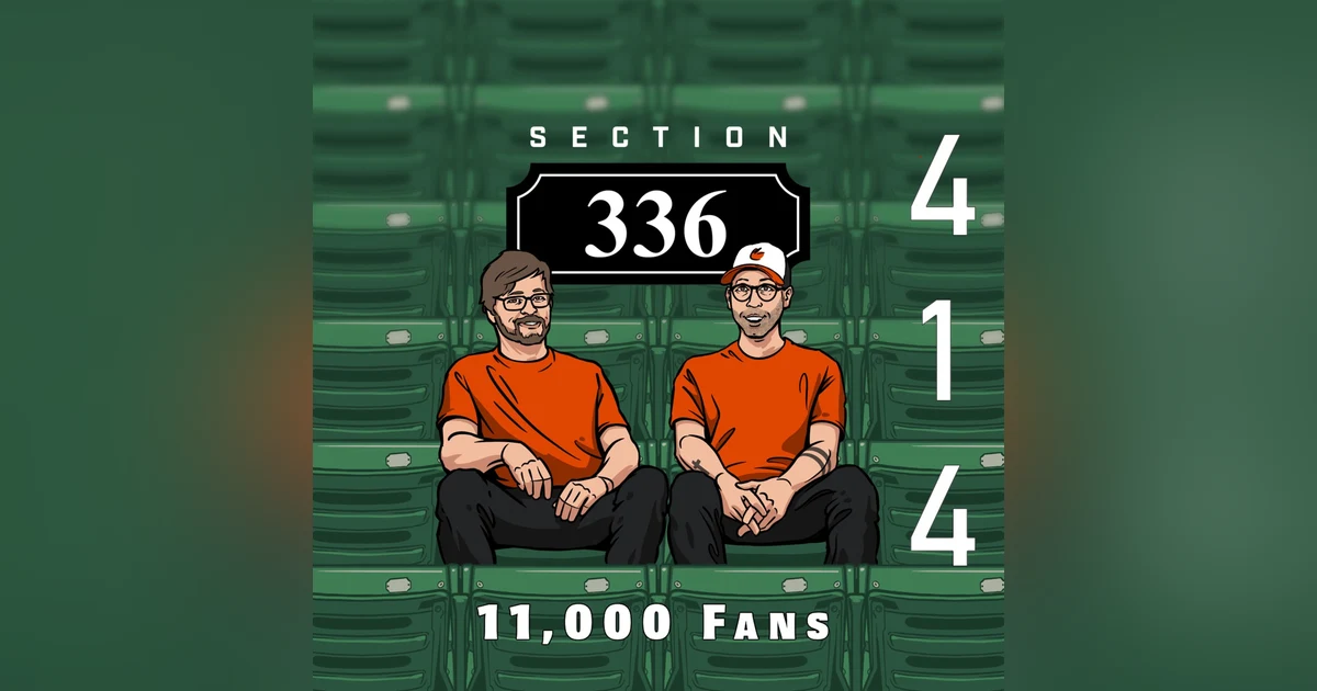 Pod 414 : 11,000 Fans