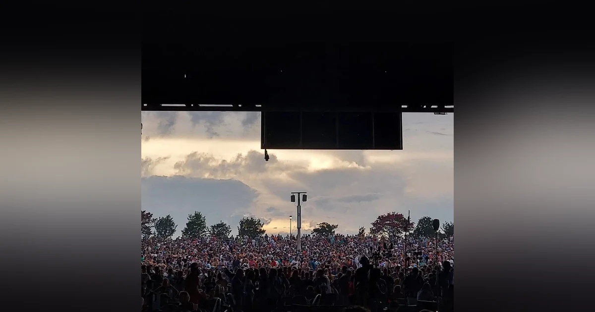 EP22: Music Edition: Filling my Bucket List w/ PHISH IN THE PIT!!