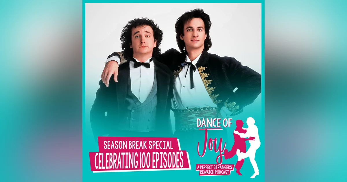 Season Break Special - Celebrating 100 Episodes