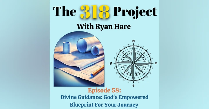 image for Divine Guidance: God's Empowered Blueprint For Your Journey