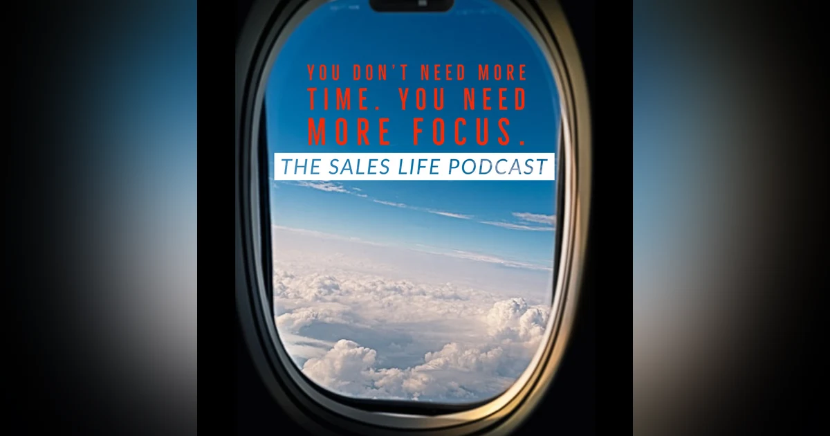(Consistency) "I wish I had more time." Manage focus, not time. Featuring W1NNING author Tim Grover