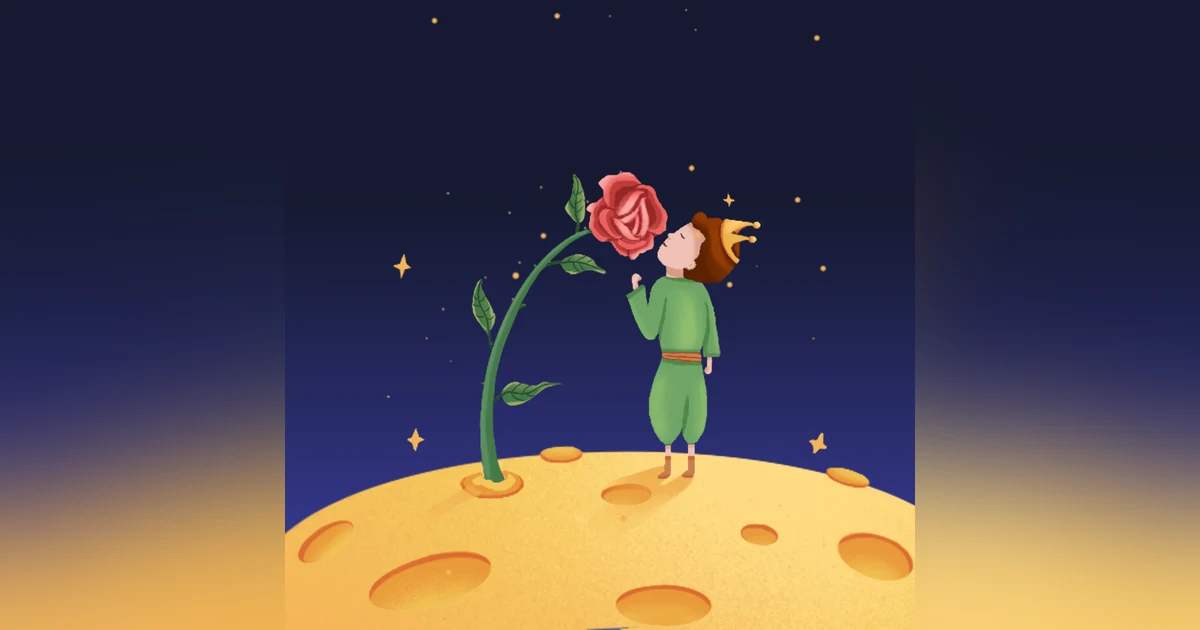 Résumé des livres du Le Petit Prince