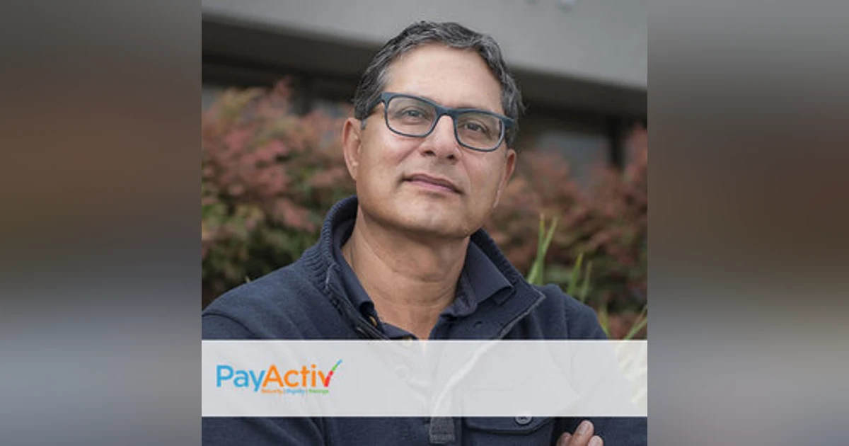 Safwan Shah Founder CEO PayActiv
