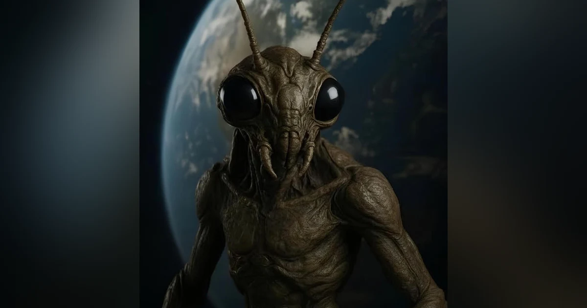 Different Alien Species - Part One