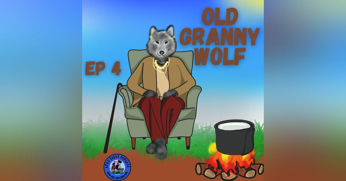 Old Granny Wolf
