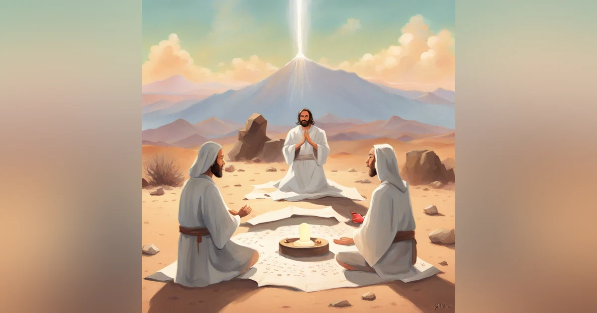 Jesus And The Essenes: Unveiling Spiritual Truths Revealed