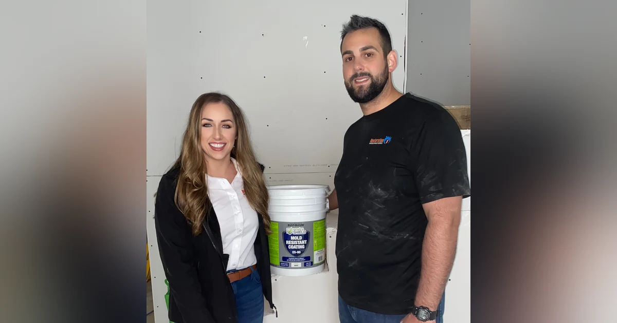 Restoration One of Baton Rouge talks restoration and mold remediation!