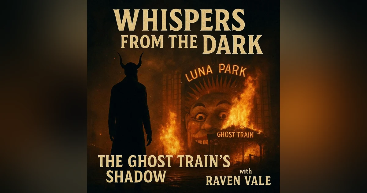 53: The Ghost Train’s Shadow: Flames of Malevolence at Luna Park