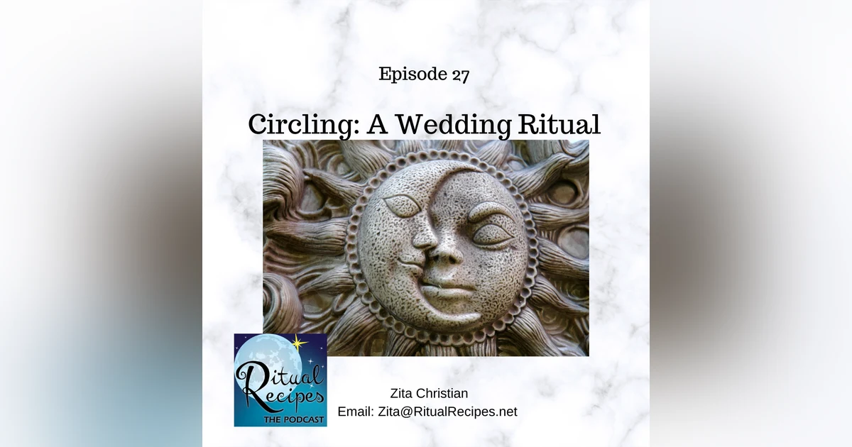 The Wedding Ritual of Circling