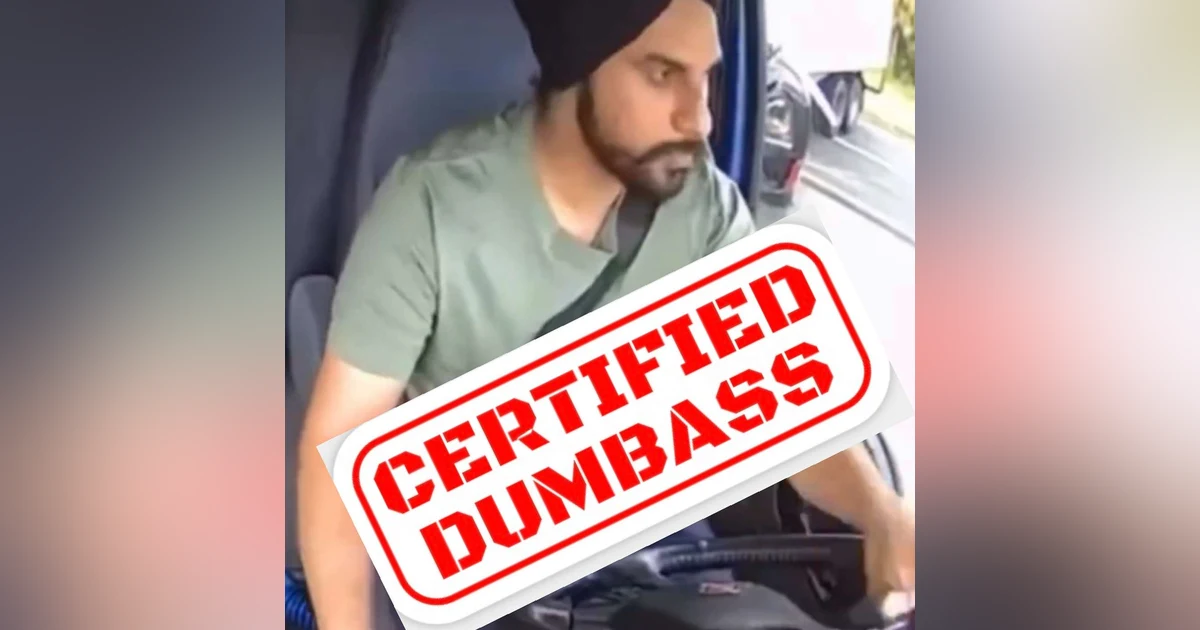 Your Family is not Safe on the Highways