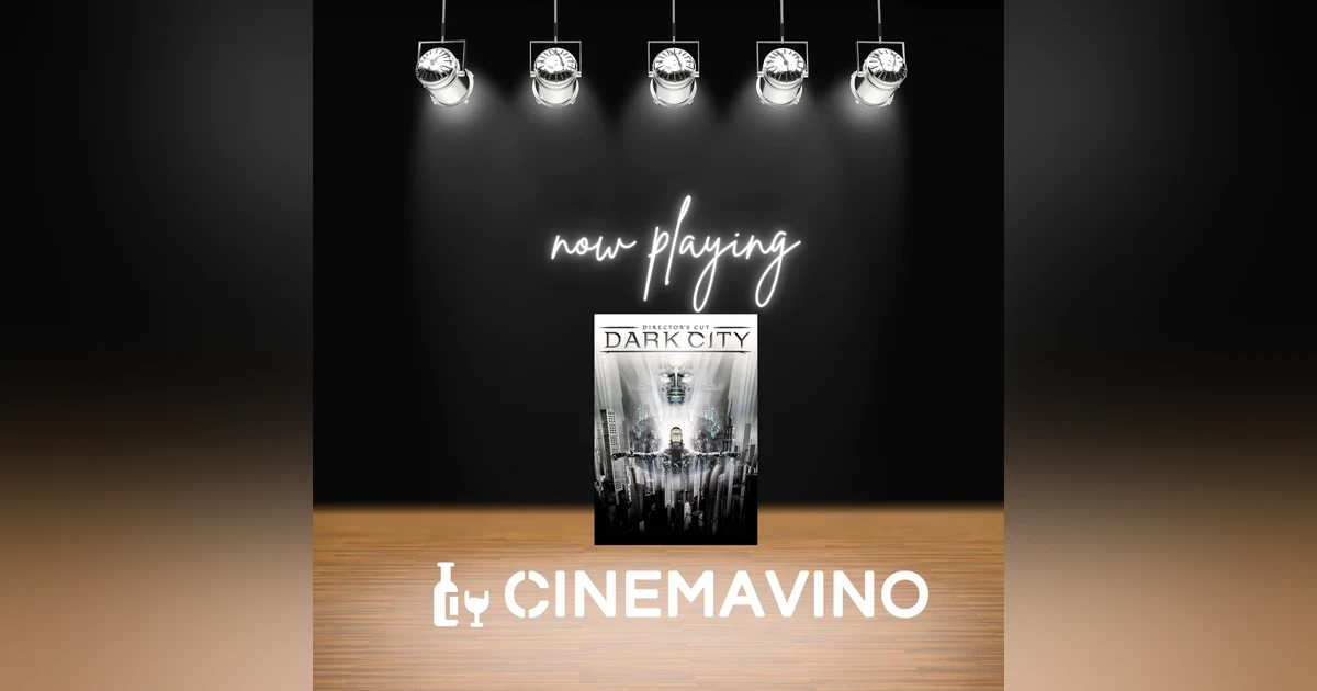 A Look Back:  Dark City