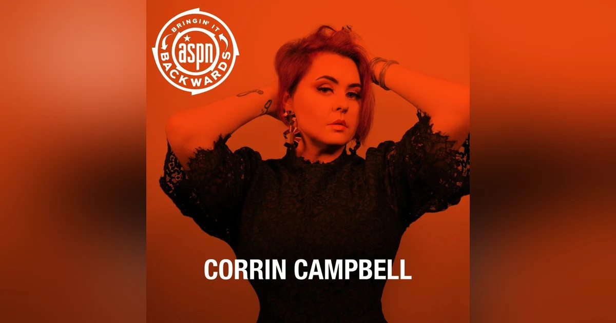 Interview with Corrin Campbell