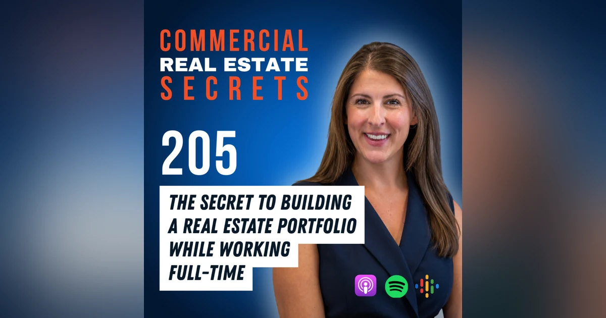 The Secret to Building a Real Estate Portfolio While Working Full-Time