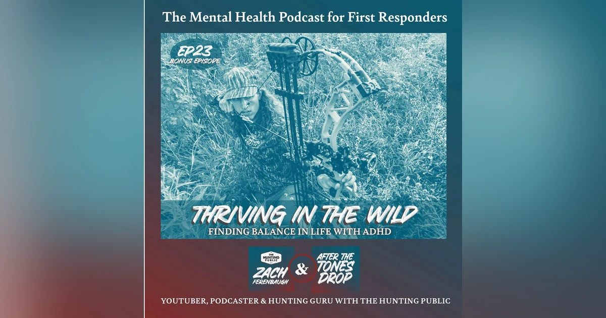 Thriving in the Wild: With Zach Ferenbaugh