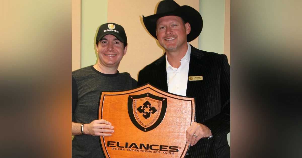 Nicholas Andrews Founder Fund My Business AZ