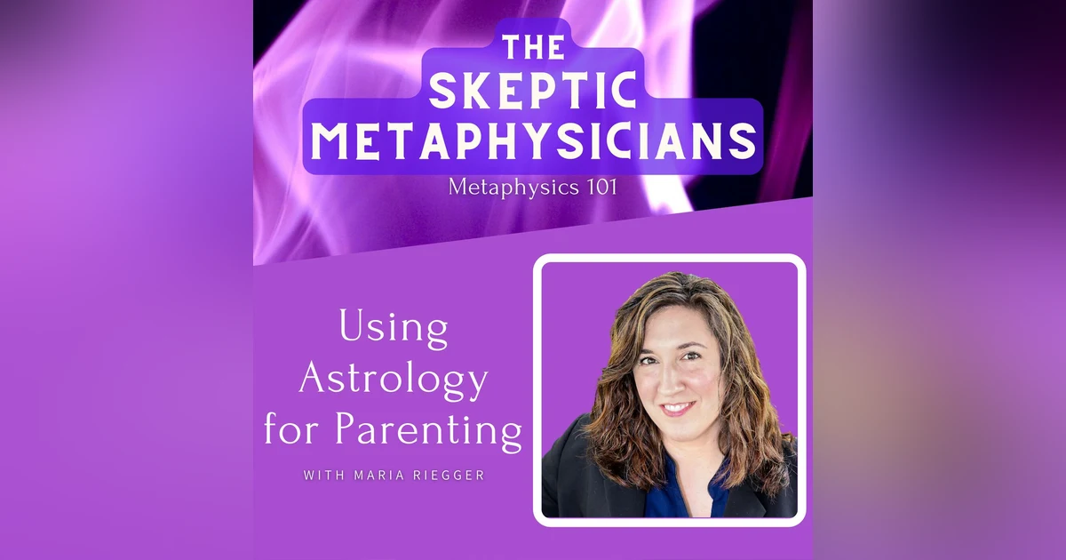 Using Astrology for Parenting | Maria Riegger