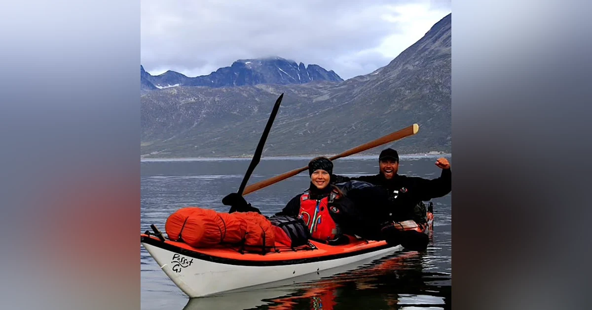 #49 - Erik Jorgensen - Father and Daughter in the Wilderness for 45 Days