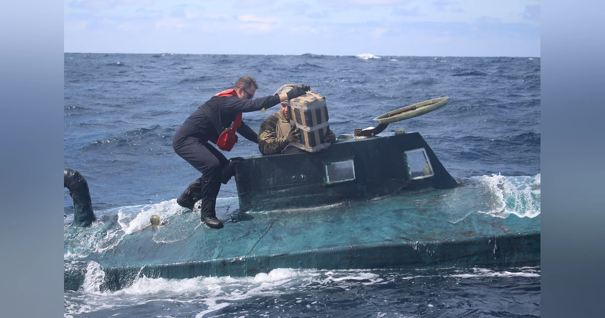 Drug Smuggling
