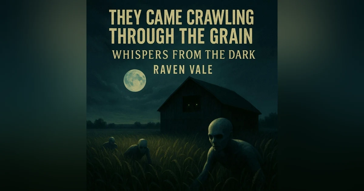 34: They Came Crawling: Iowa 1974 Livestock Mutilations | Bald Children Sightings