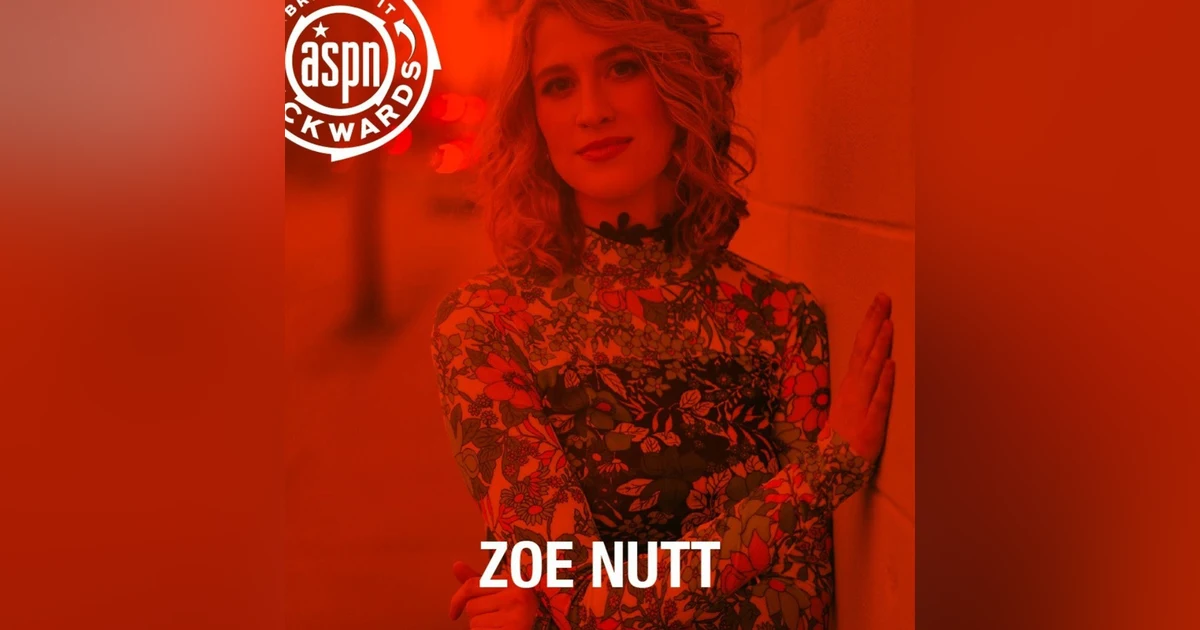 Interview with Zoe Nutt