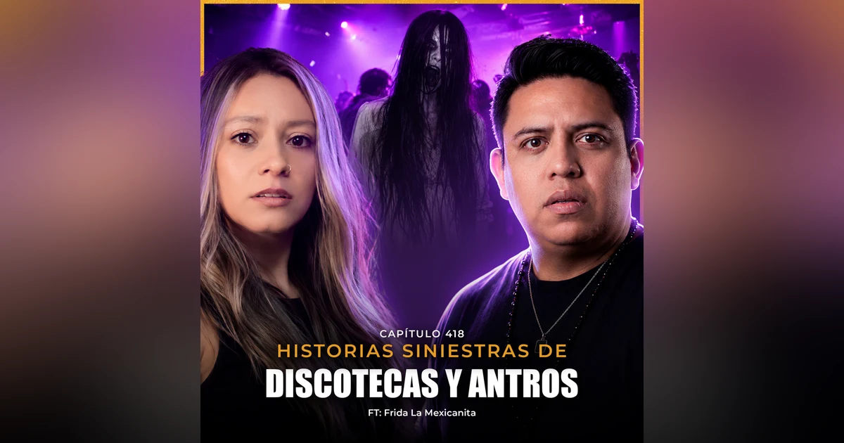 No vayas a un ANTRO solo | Relatos PARANORMALES reales