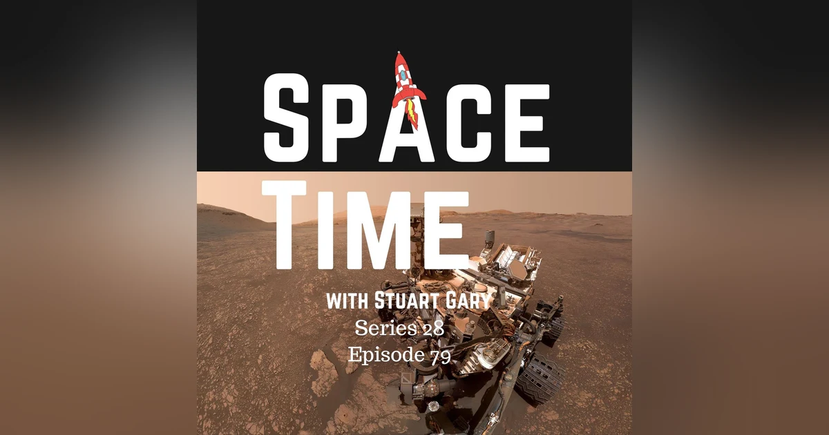Martian Mysteries: Curiosity's New Discoveries and the Search for Life