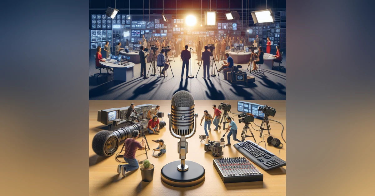 Evolving from a One-Person Show to a Full-Fledged Media Company – PCI 436