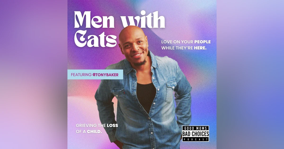 Men with Cats feat. Tony Baker