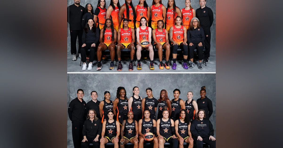 2025 WNBA All Star Weekend Recap