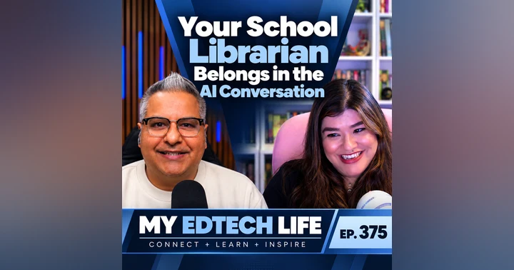image for Why School Librarians Must Lead AI Literacy Policies in K-12